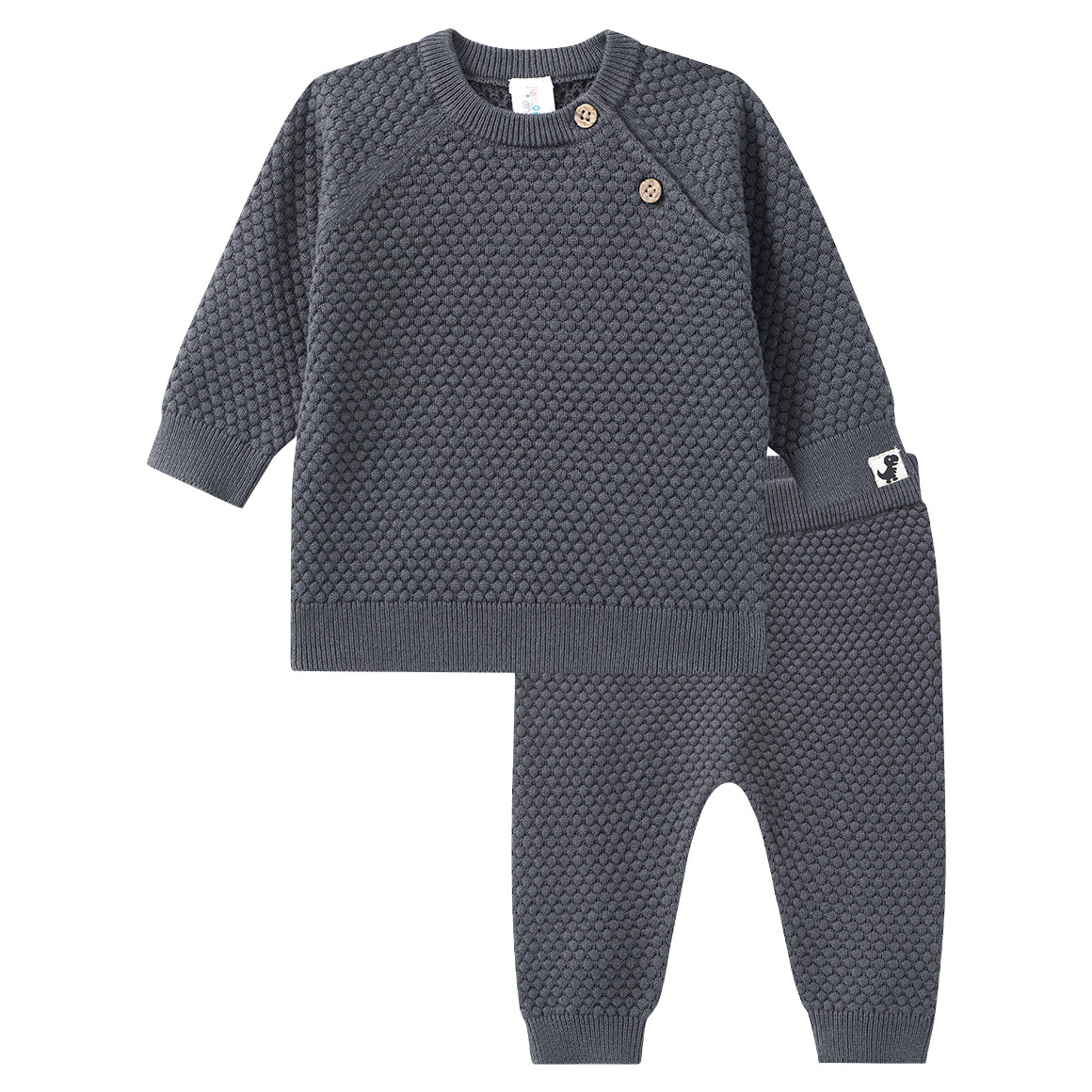 Newborn Set aus Pullover und Hose