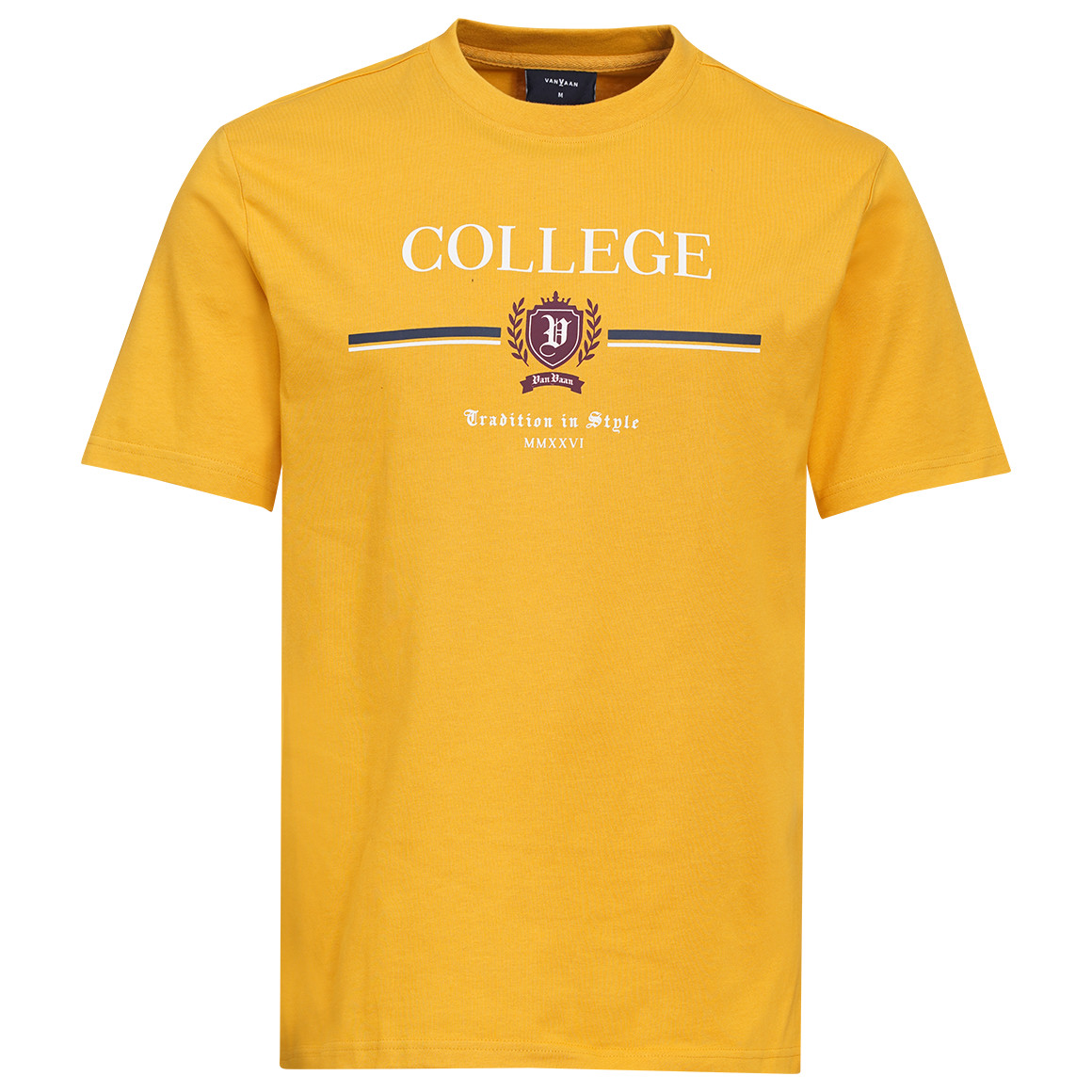 Herren T-Shirt mit Print