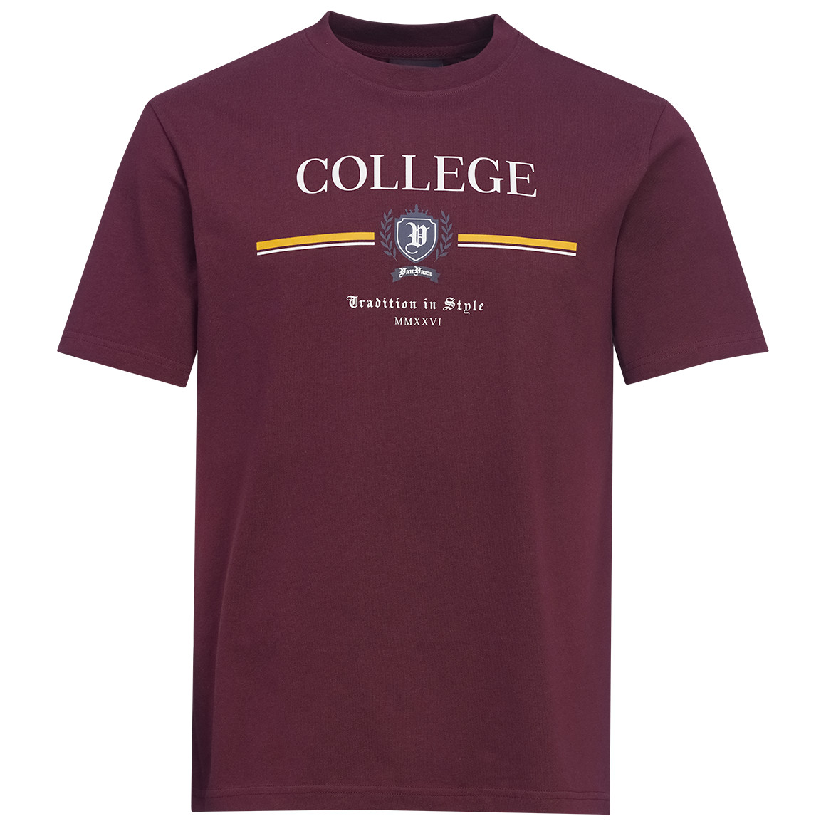 Herren T-Shirt mit Print