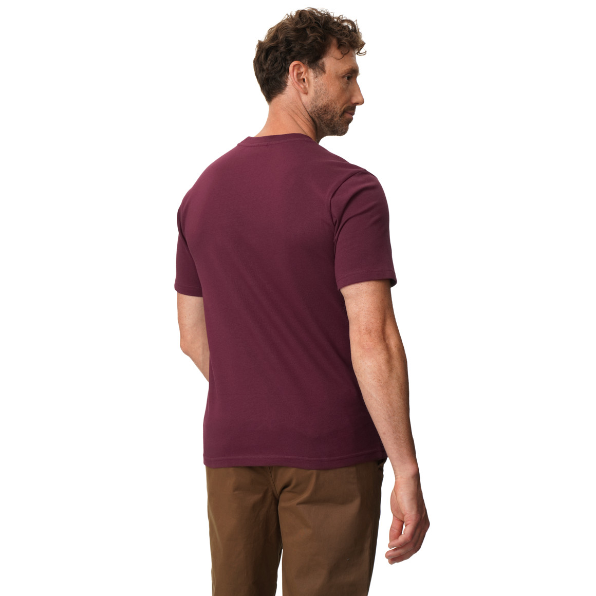 Herren T-Shirt mit Print