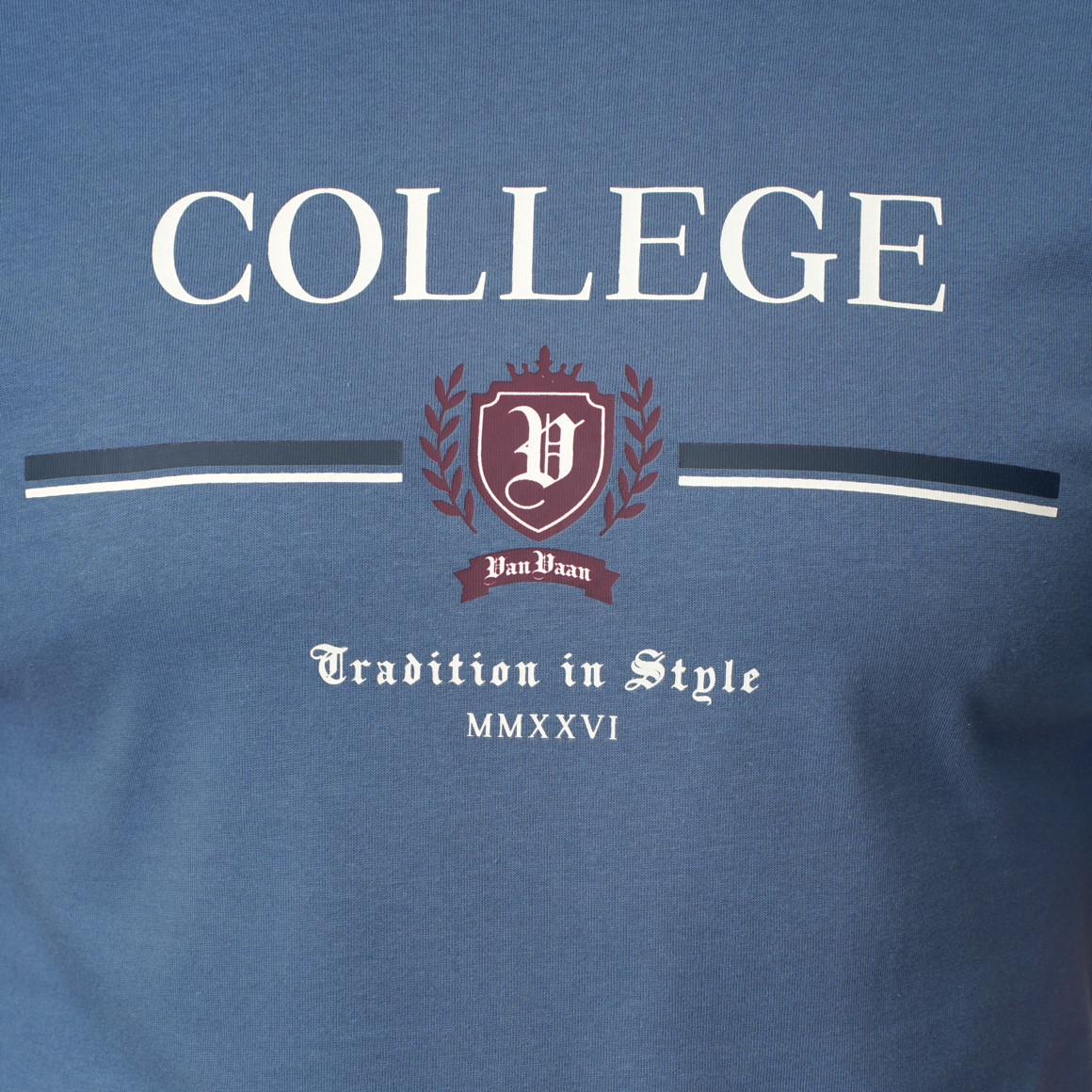 Herren T-Shirt mit Print
