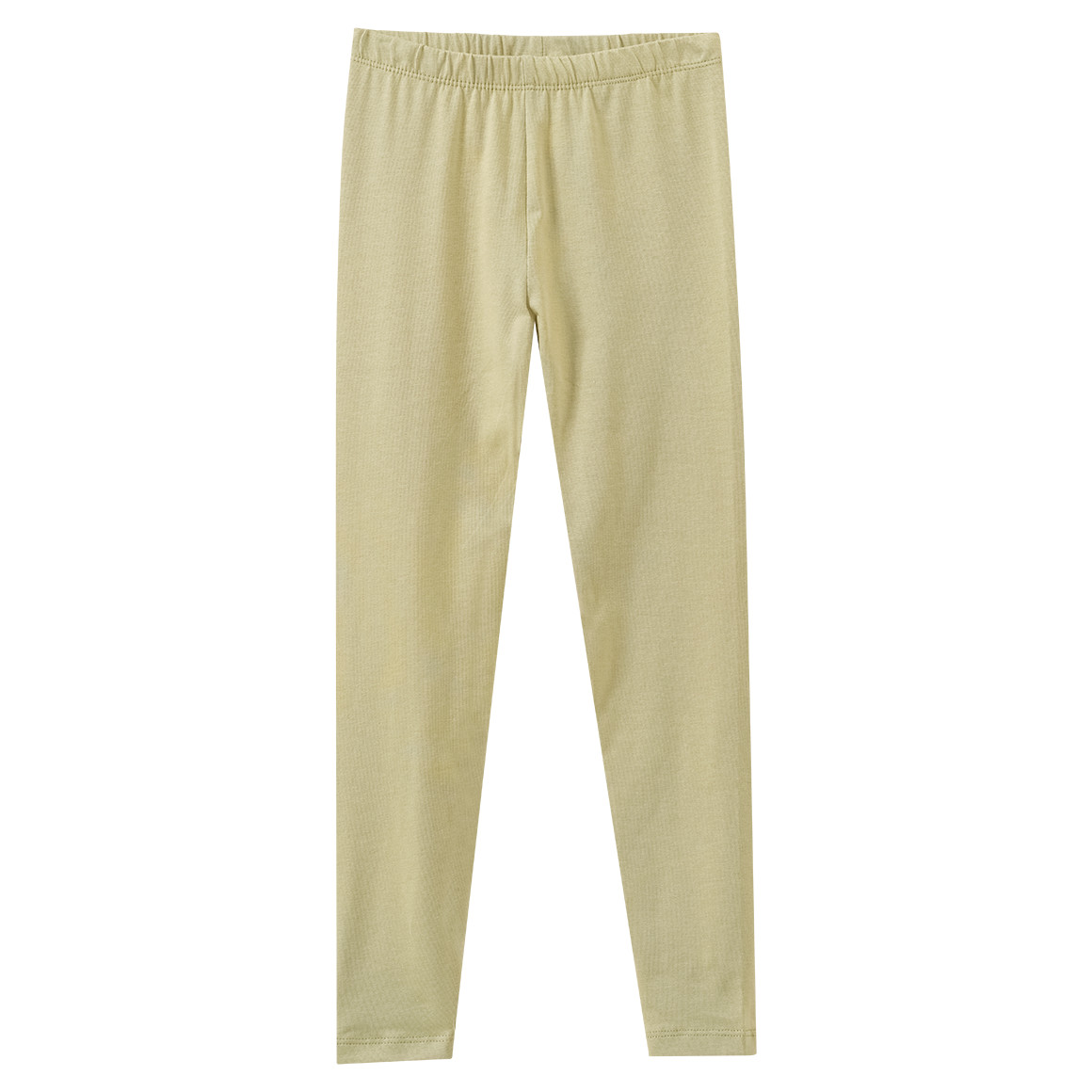 3 Kinder Leggings aus Bio-Baumwolle