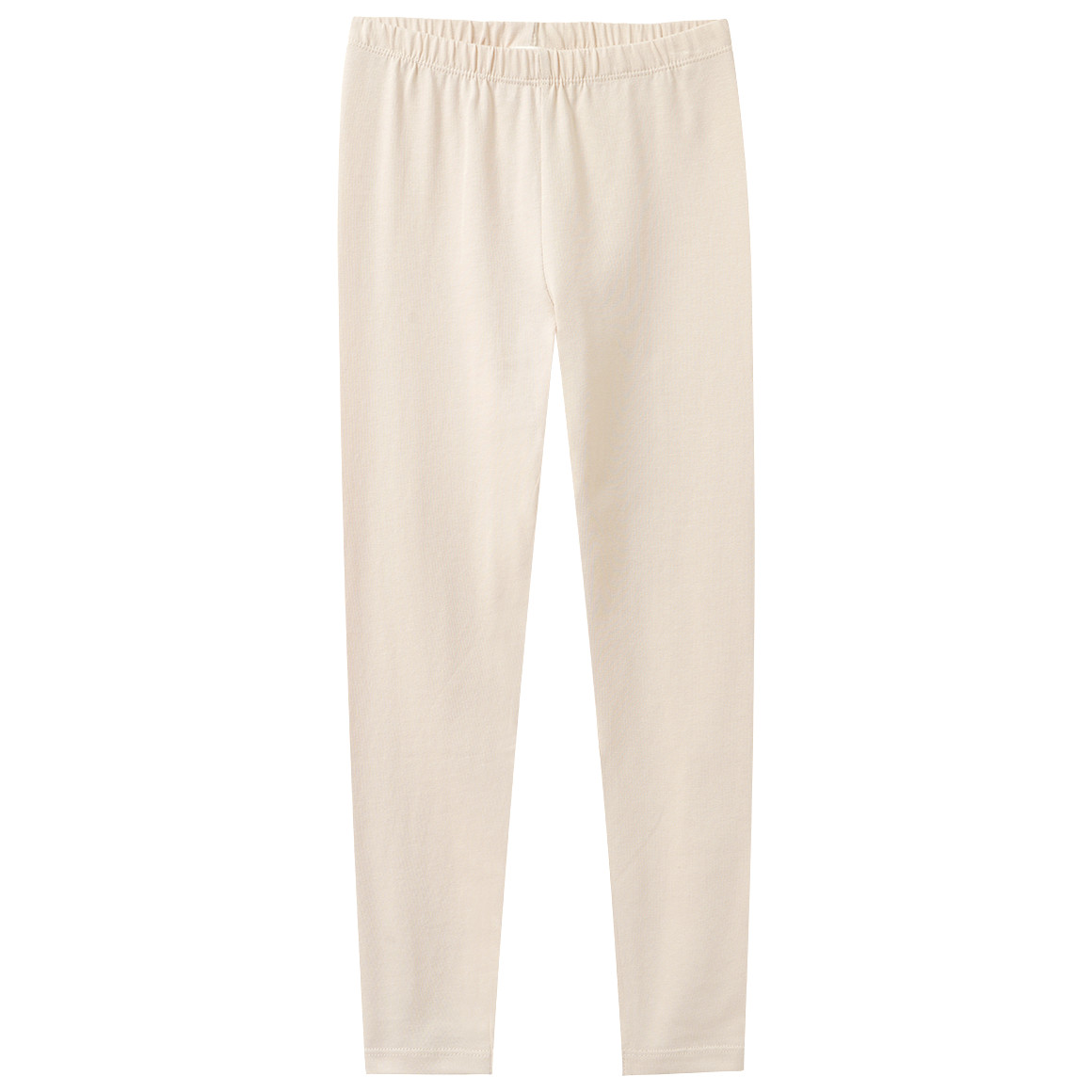 3 Mädchen Leggings aus Bio-Baumwolle