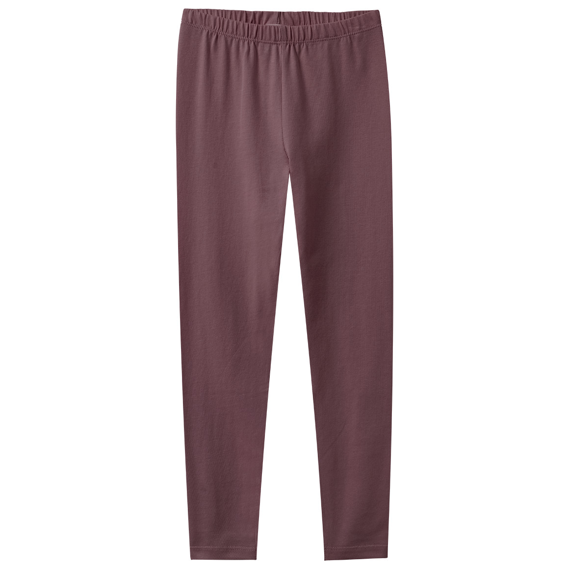 3 Mädchen Leggings aus Bio-Baumwolle