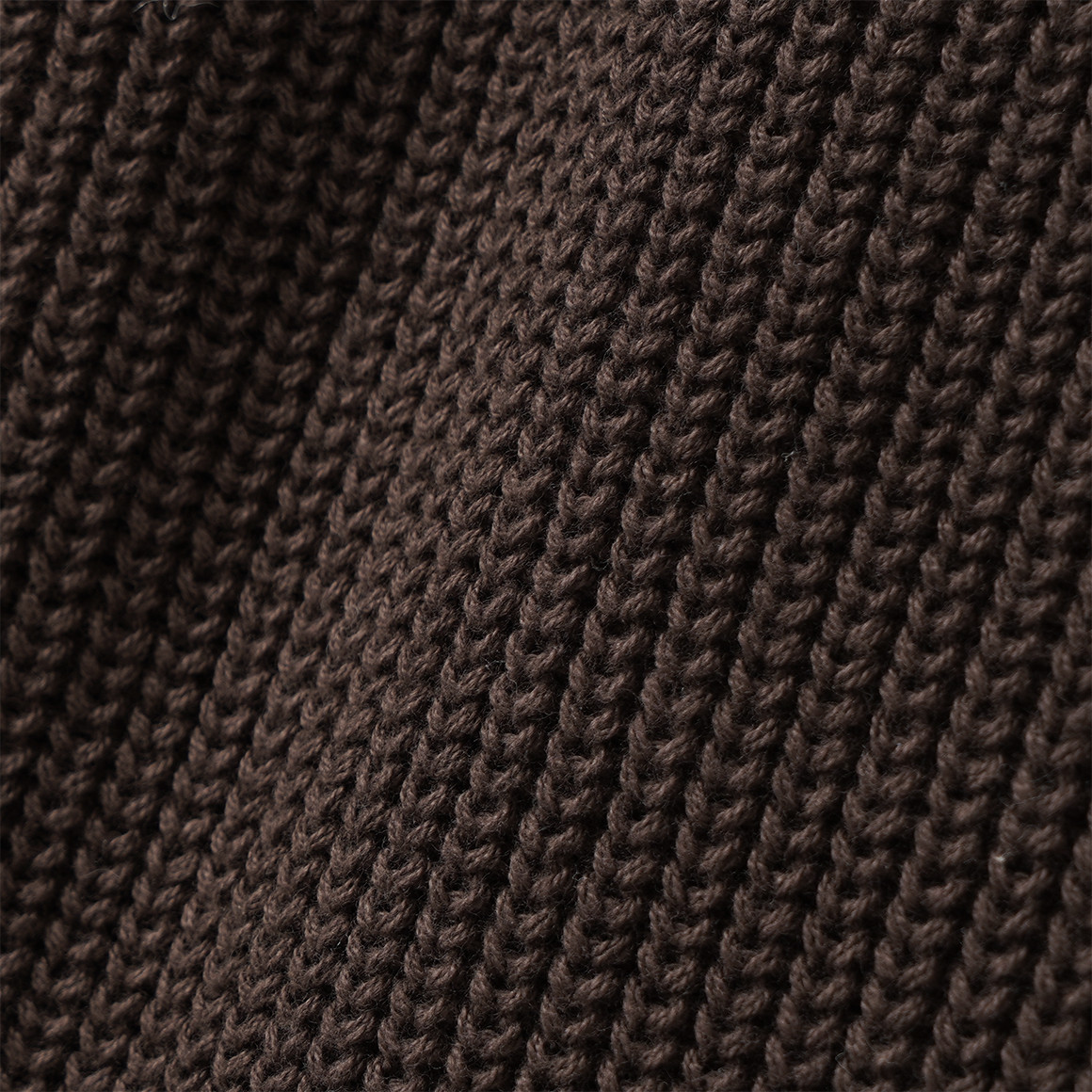 Kinder Strickpullover mit Rippstruktur