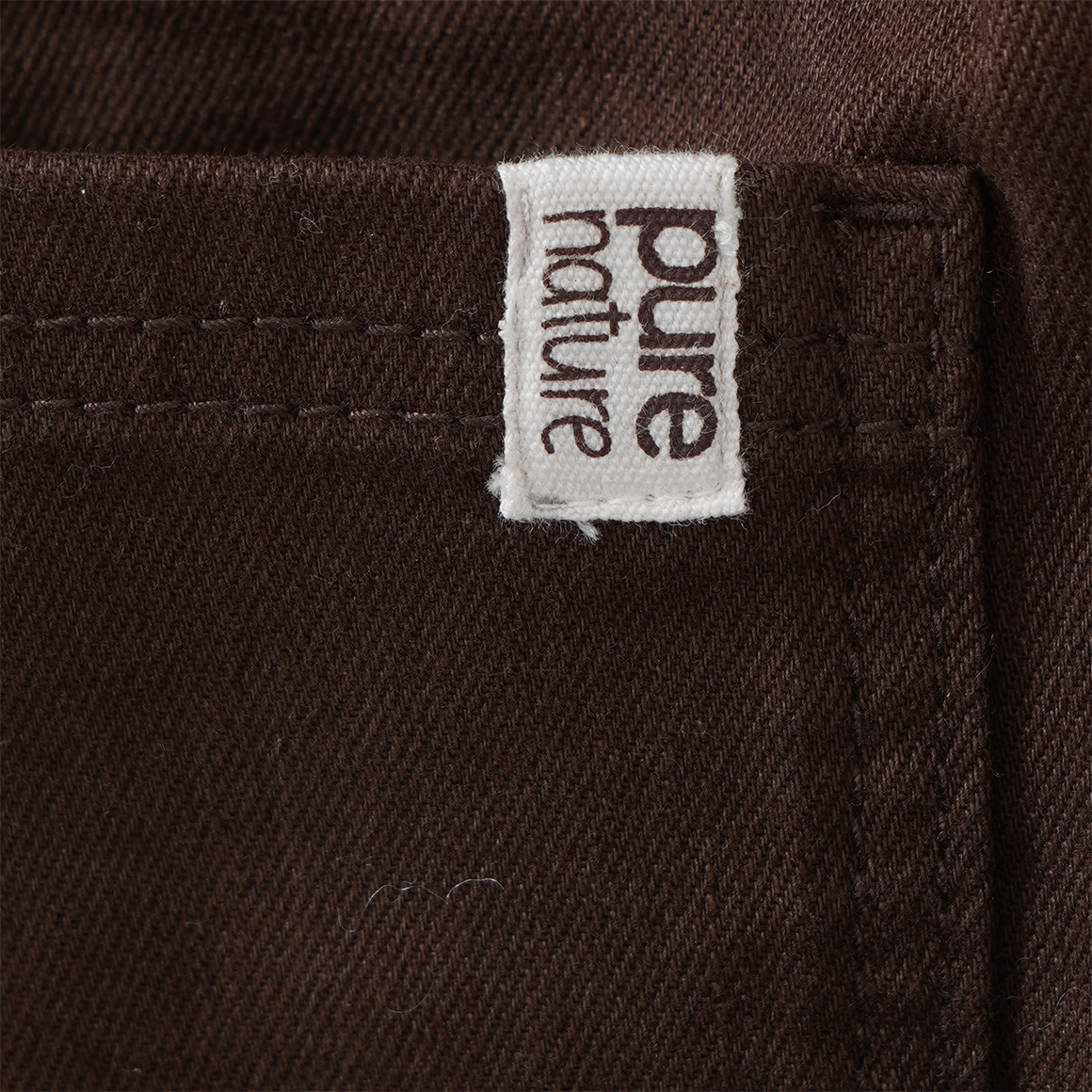 Mädchen Paperbag-Jeans im 5-Pocket-Style