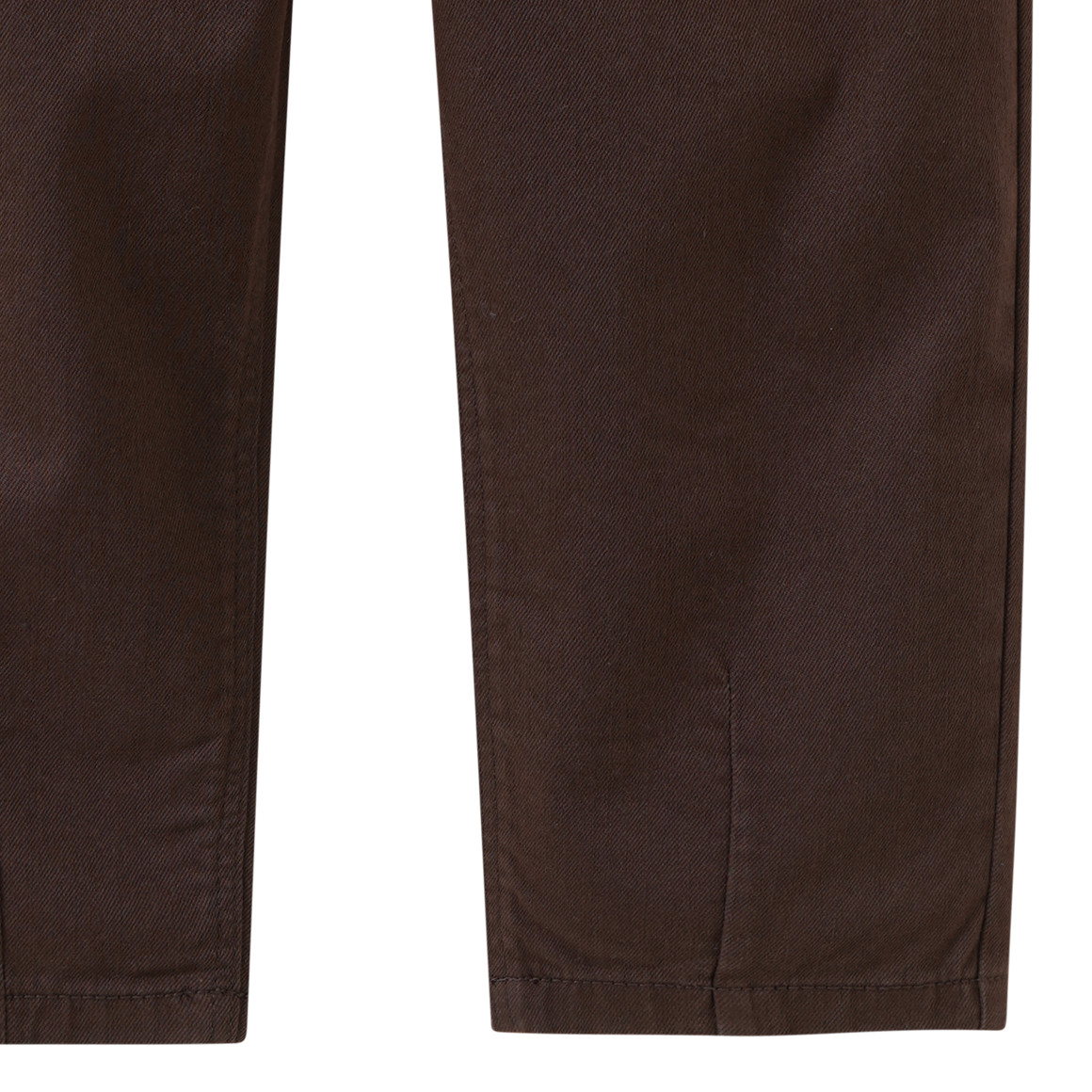 Mädchen Paperbag-Jeans im 5-Pocket-Style