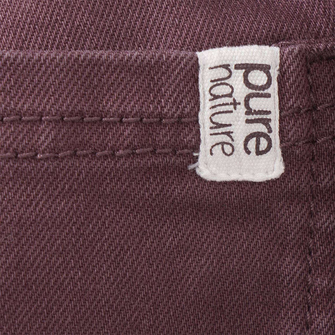 Mädchen Paperbag-Jeans im 5-Pocket-Style