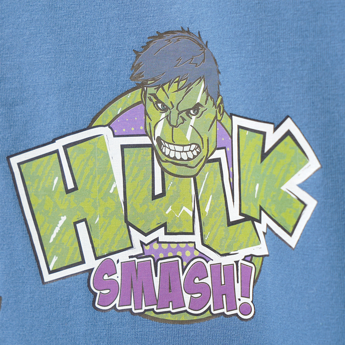 MARVEL Langarmshirt mit Print