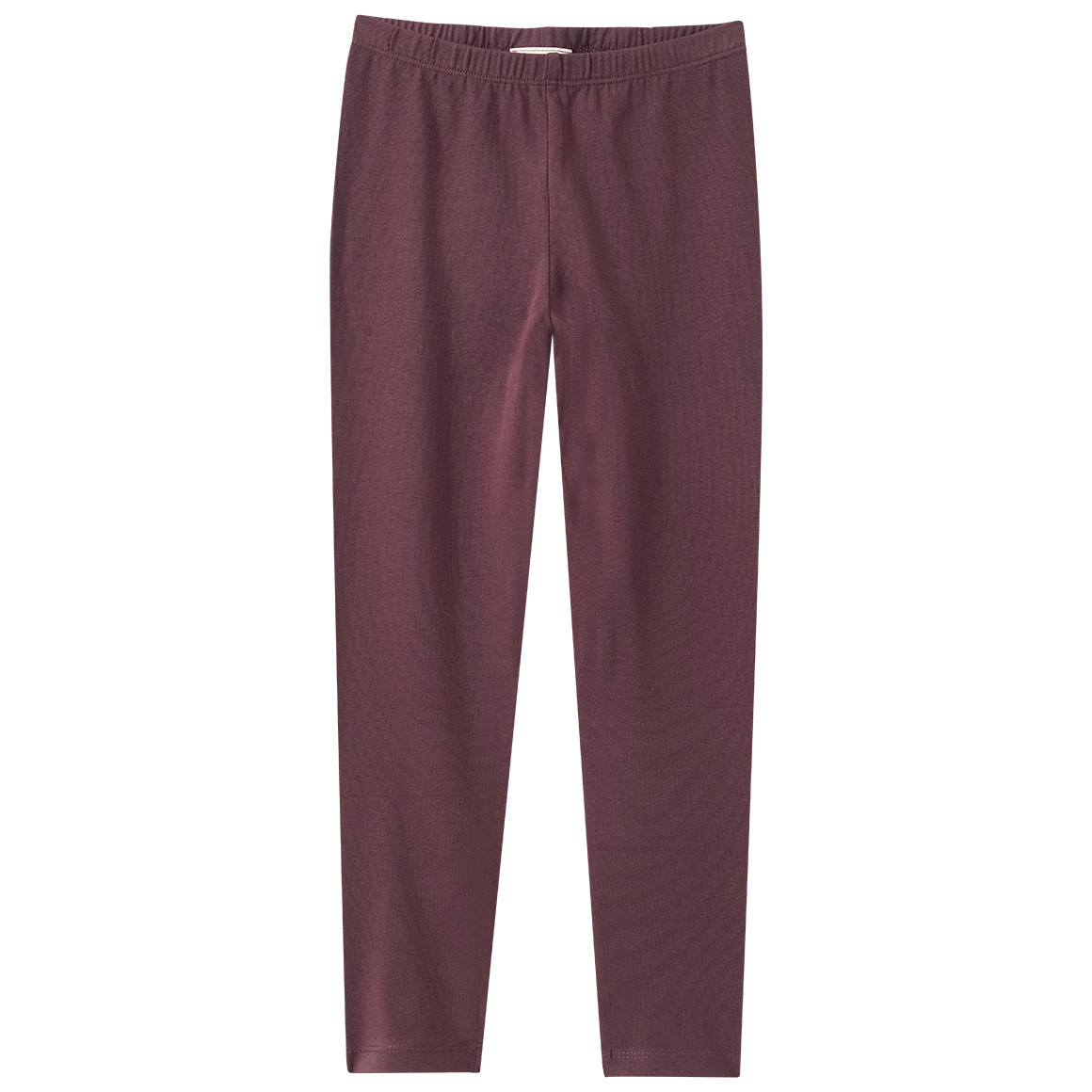 2 Mädchen Leggings mit Feigen