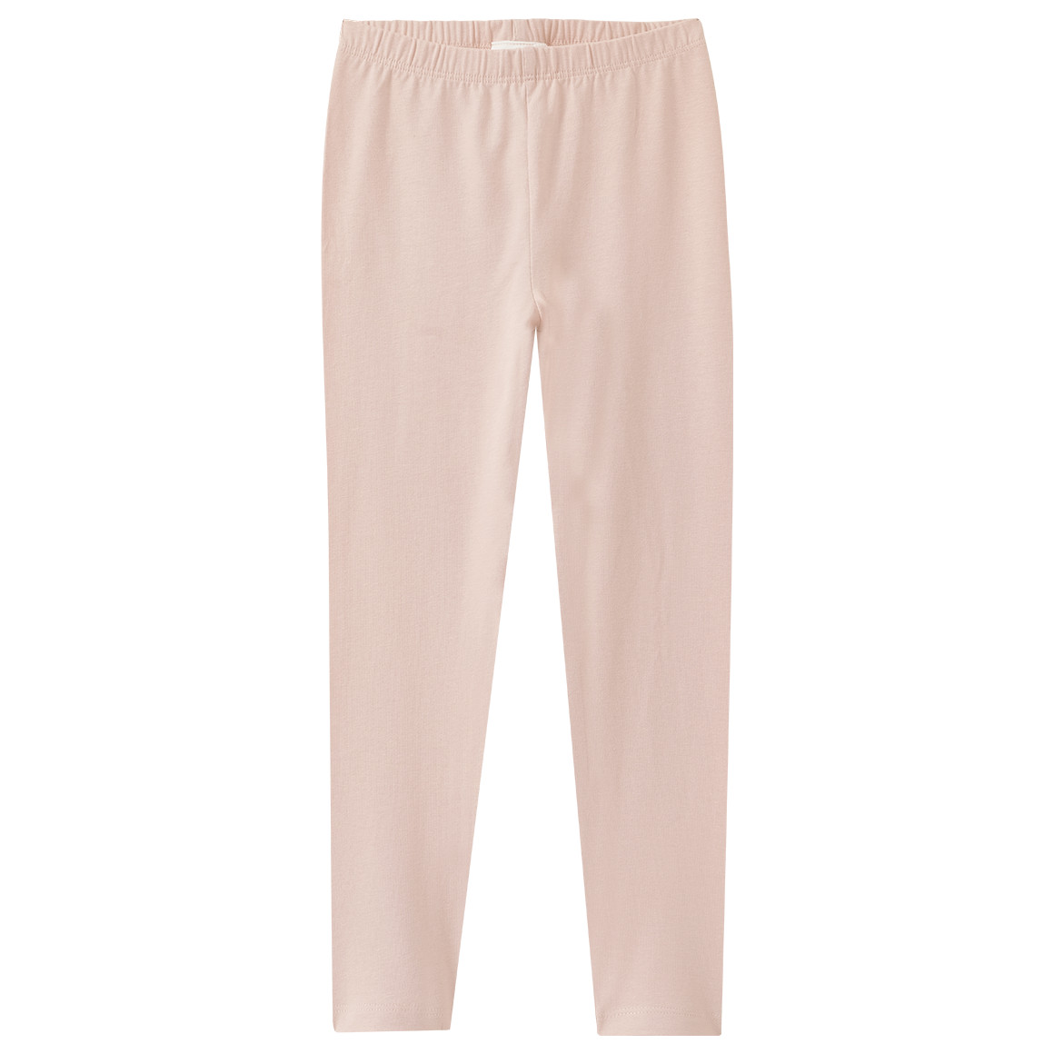 2 Mädchen Leggings mit Blümchen