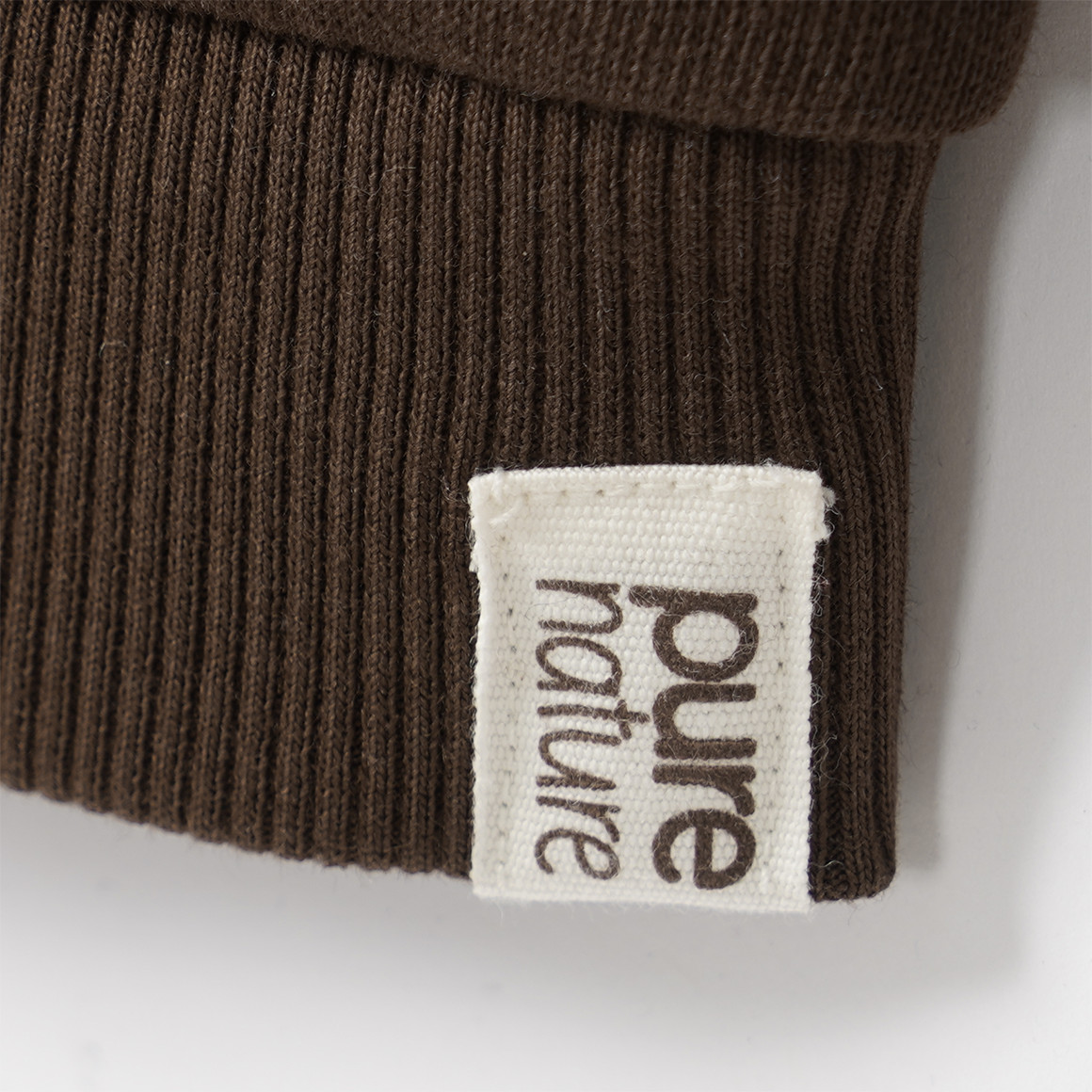 Mädchen Sweatshirt mit Rüschen