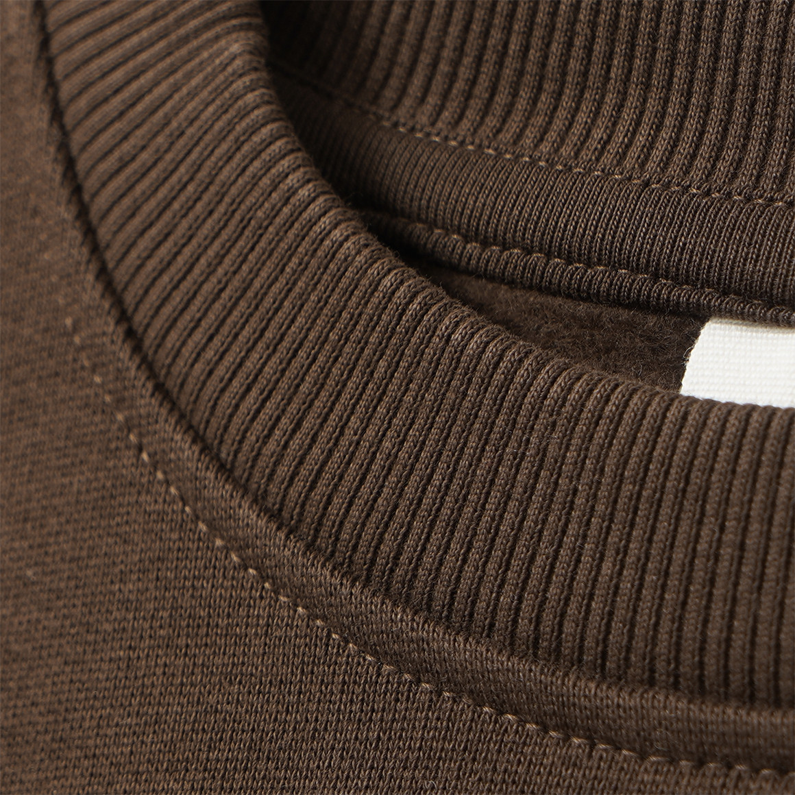Mädchen Sweatshirt mit Rüschen