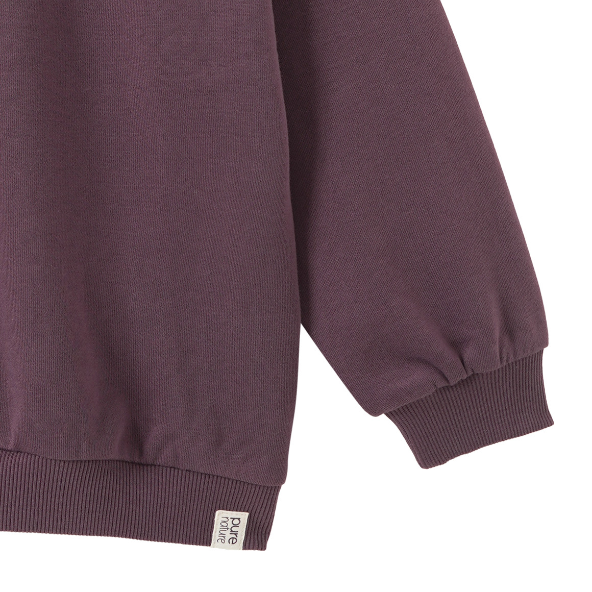 Jungen Polo-Sweatshirt im Oversized-Look
