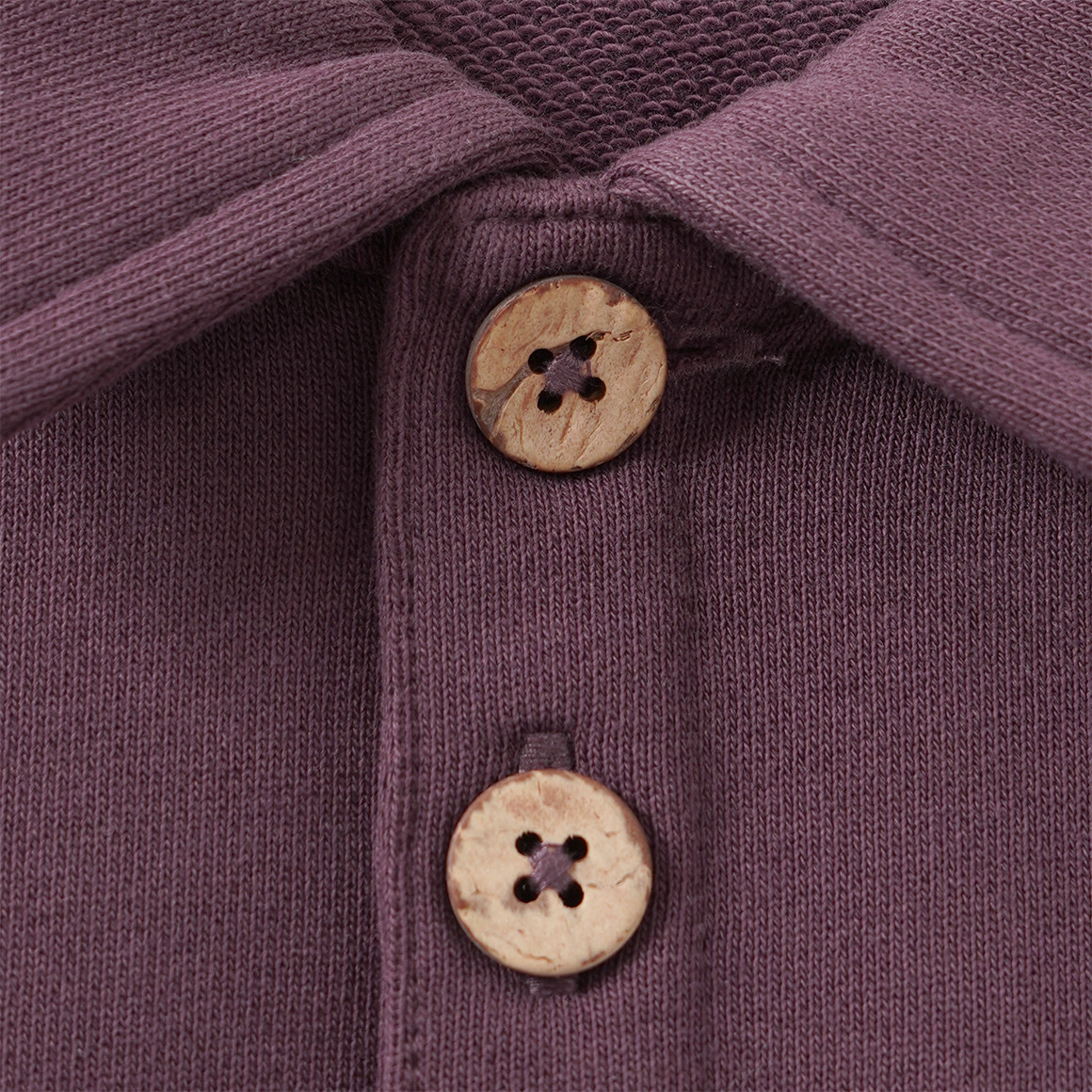 Jungen Polo-Sweatshirt im Oversized-Look