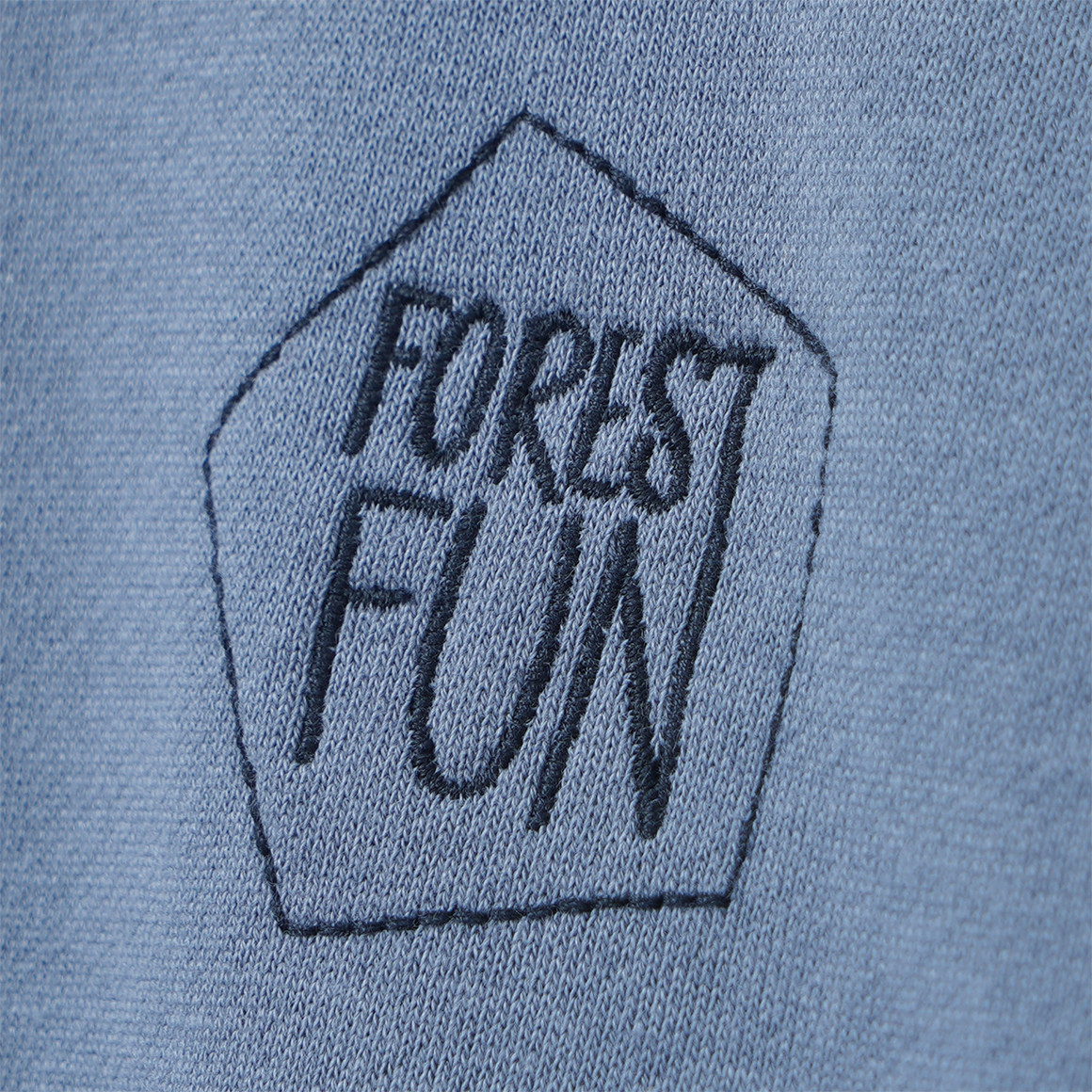 Jungen Sweatshirt mit Stickerei