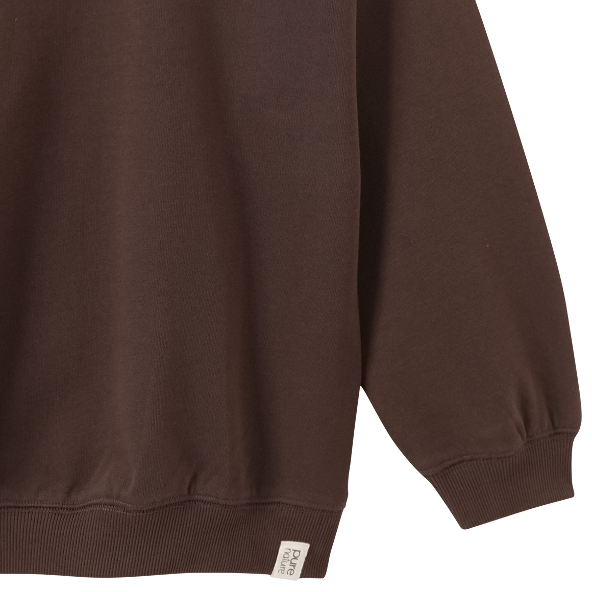Jungen Sweatshirt mit Stickerei