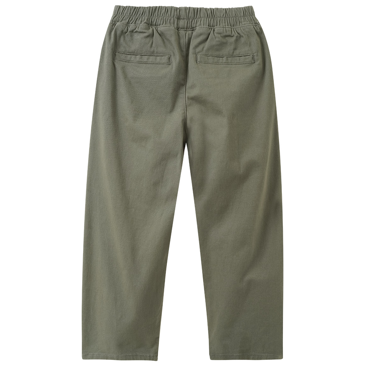 Jungen Hose mit Bundfalten