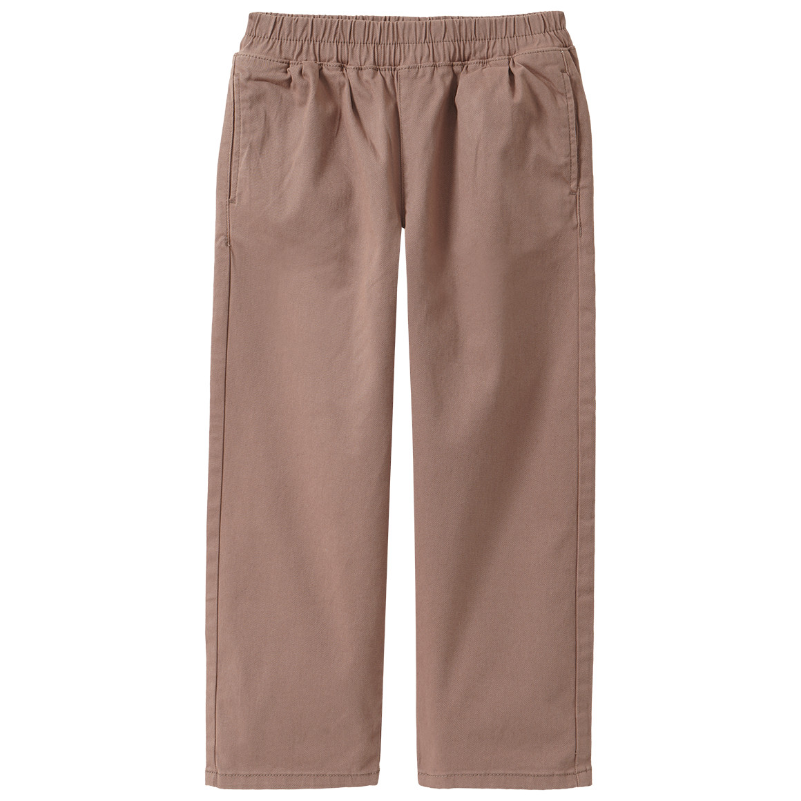 Kinder Hose mit Bundfalten