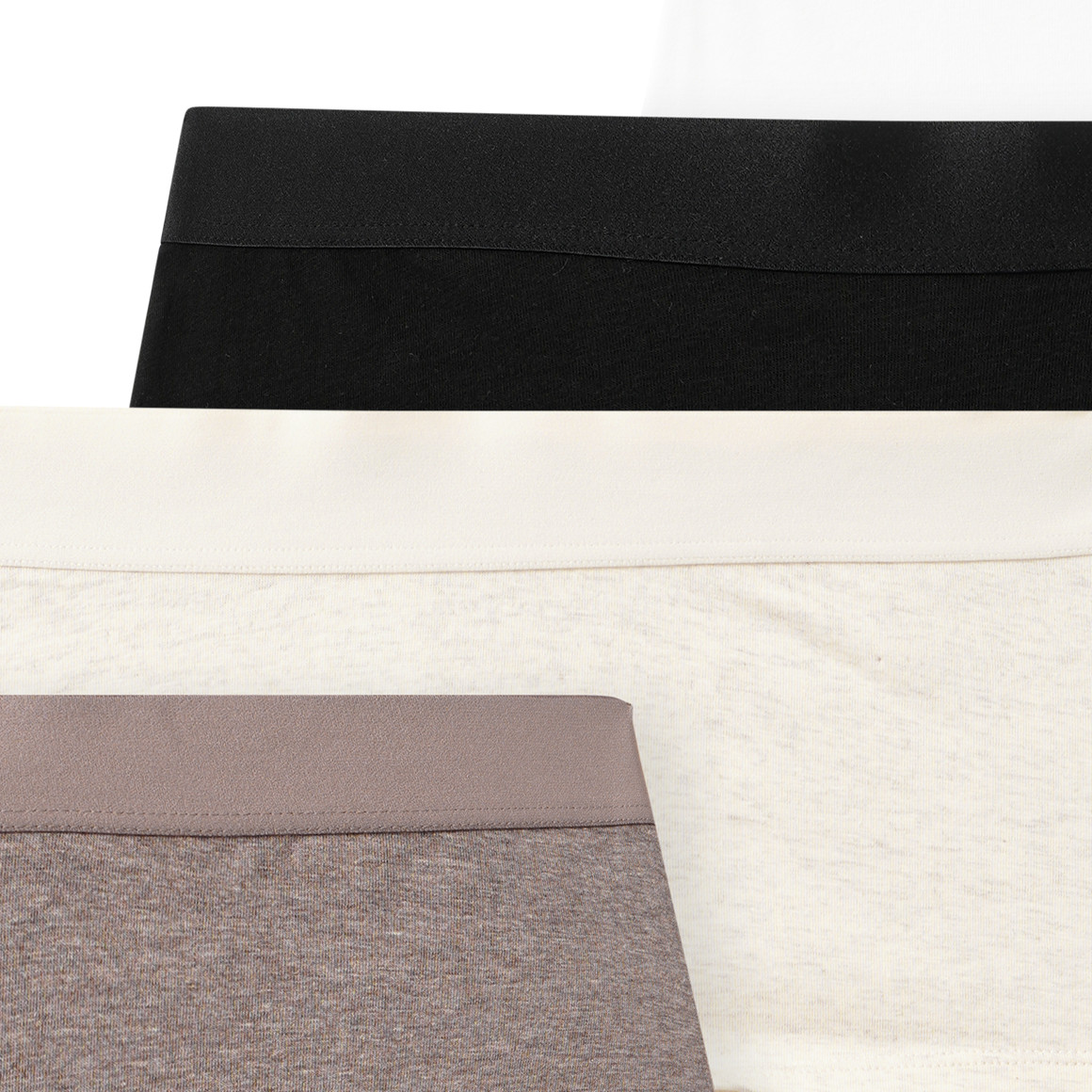 5 Damen Shorts aus Baumwolle