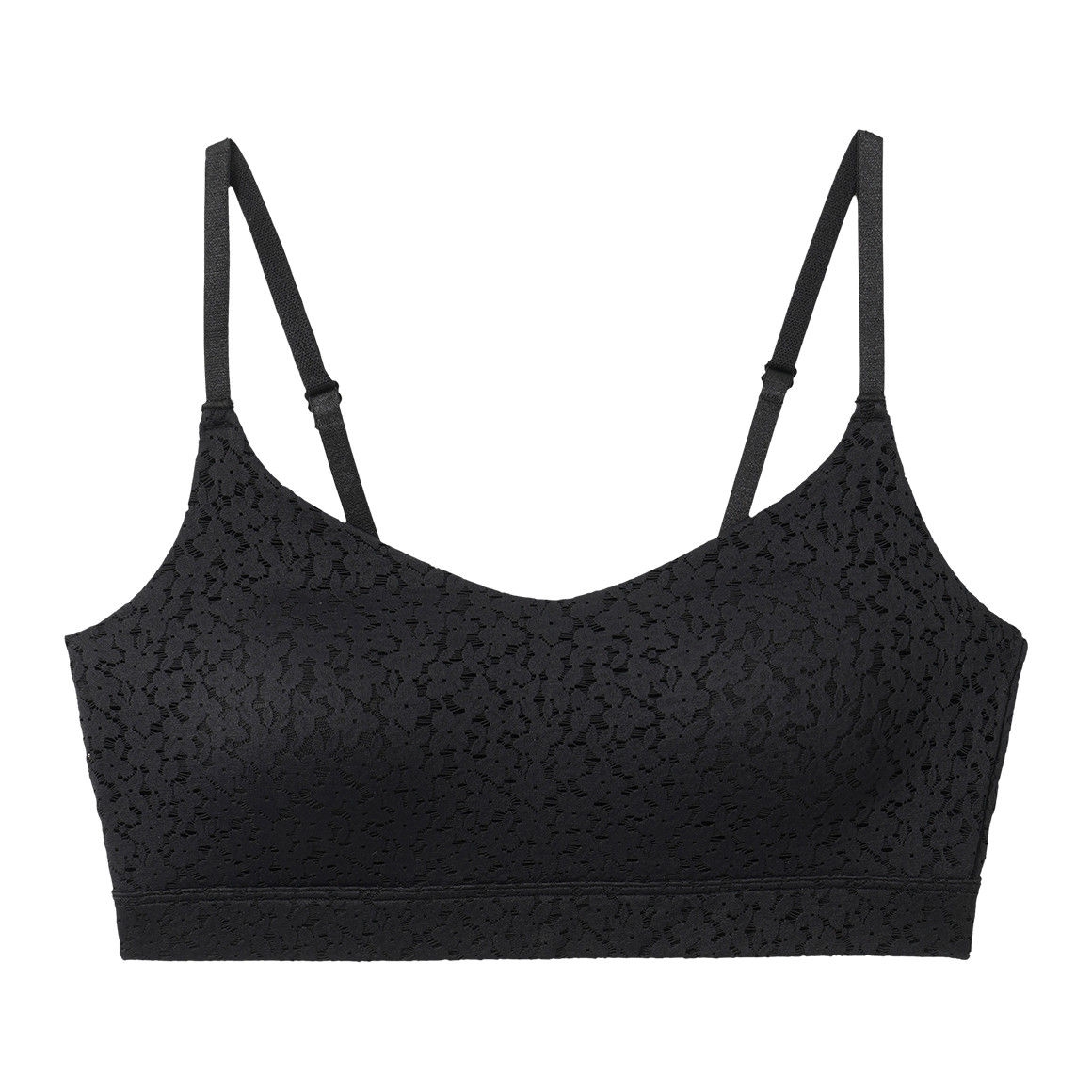 Damen Bustier mit Spitze