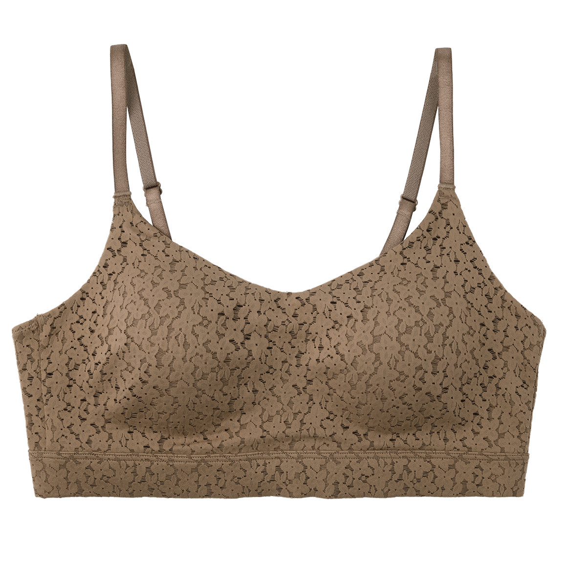 Damen Bustier mit Spitze