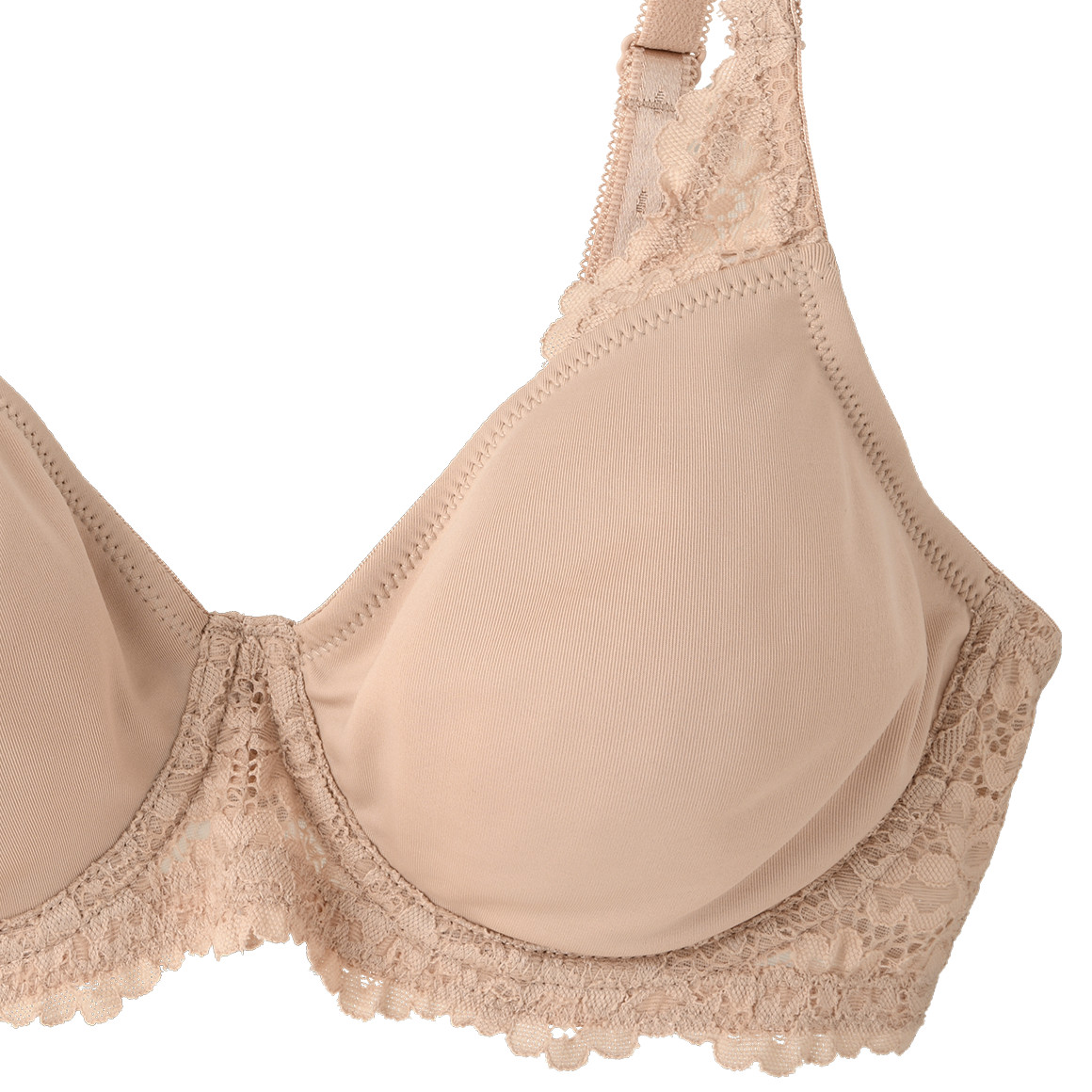Damen Minimizer-BH mit Spitze
