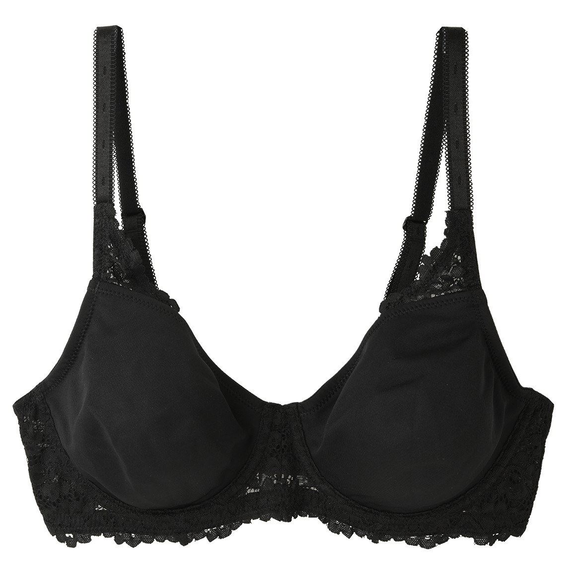 Damen Minimizer-BH mit Spitze