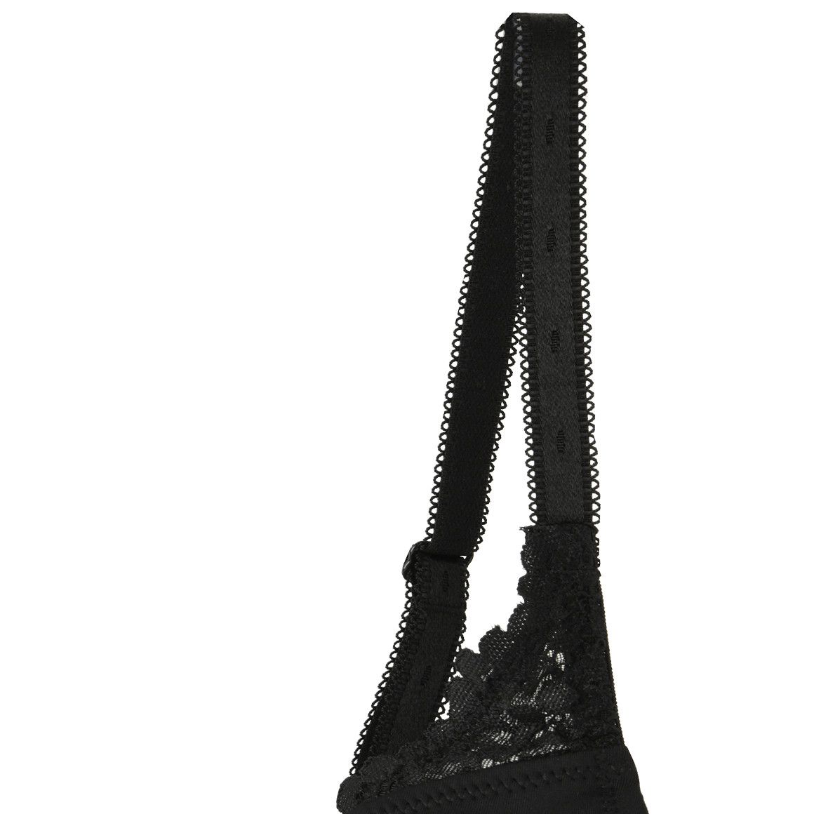 Damen Minimizer-BH mit Spitze