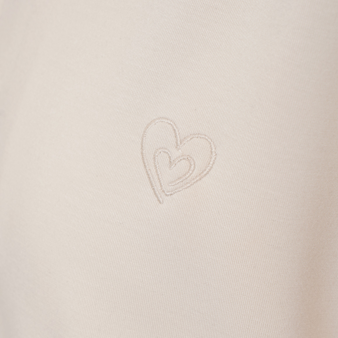 Damen Sweatjacke mit Druckknöpfen