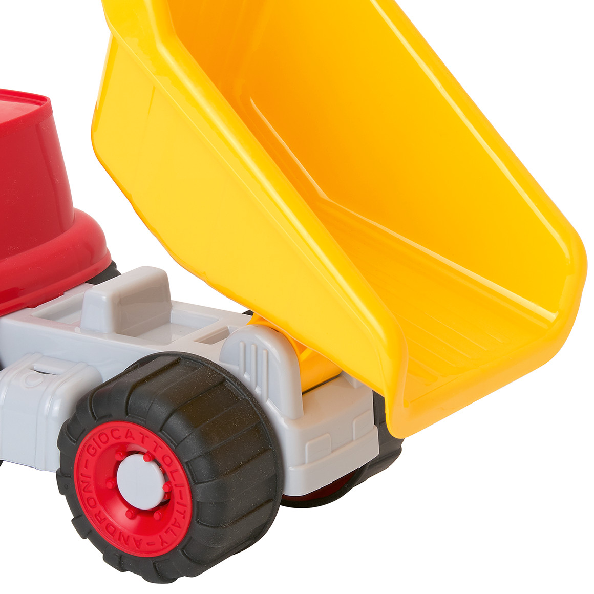 Spielzeug LKW Kipper