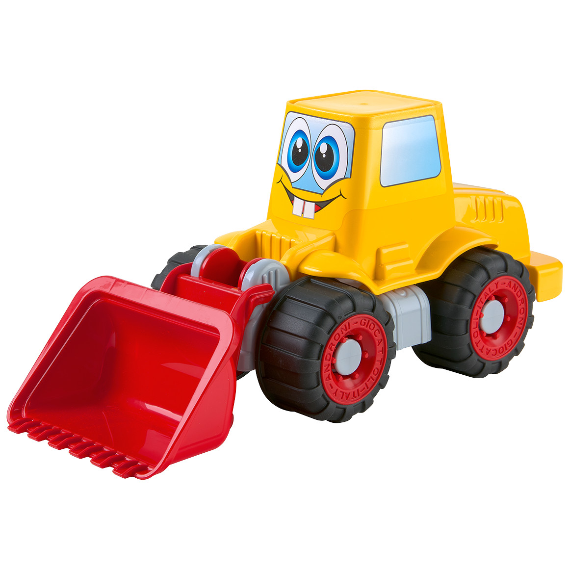 Spielzeug Radlader