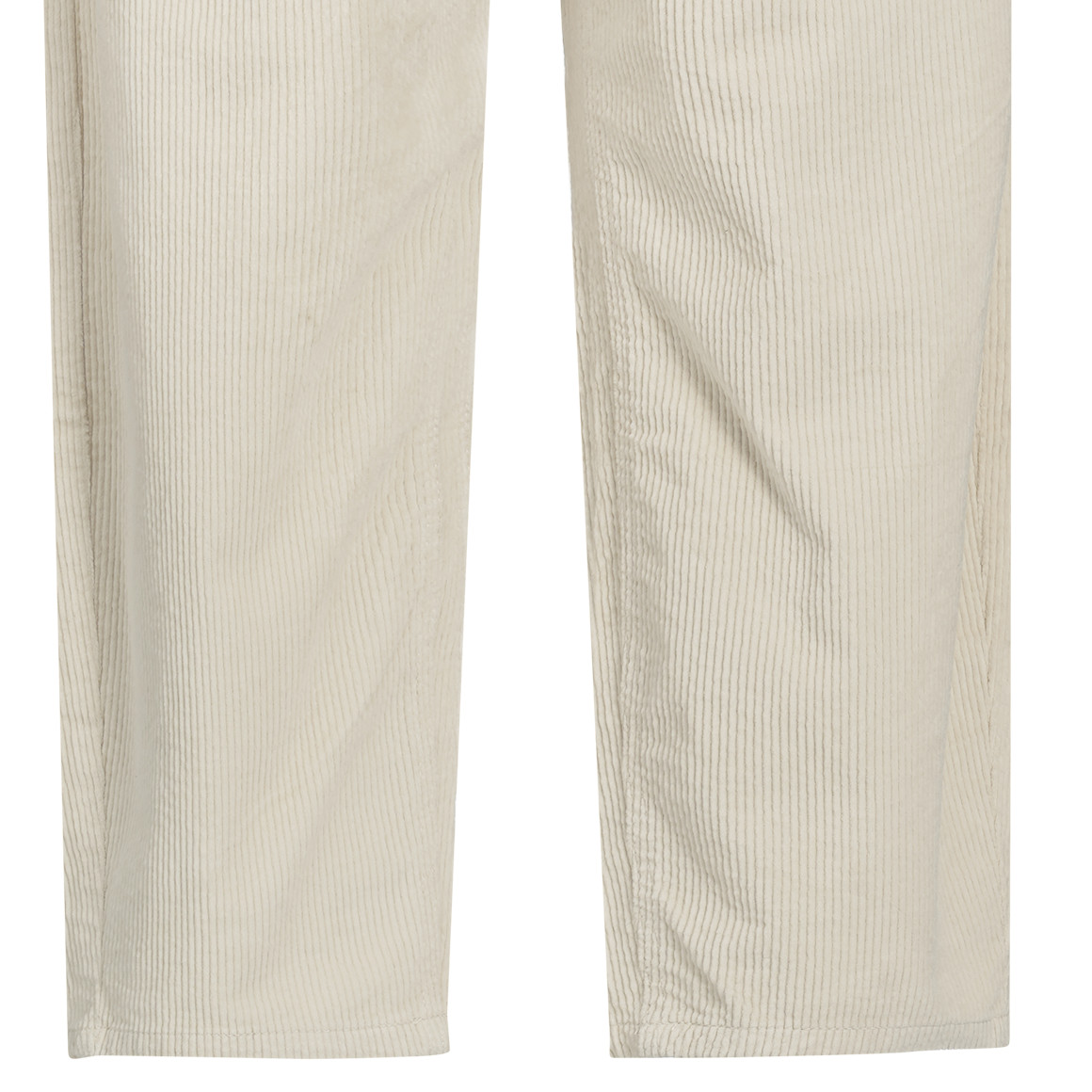 Damen Cordhose im Barrel-Fit