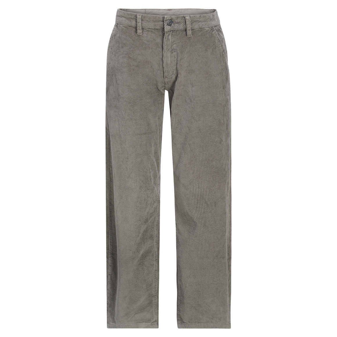 Damen Cordhose im Barrel-Fit