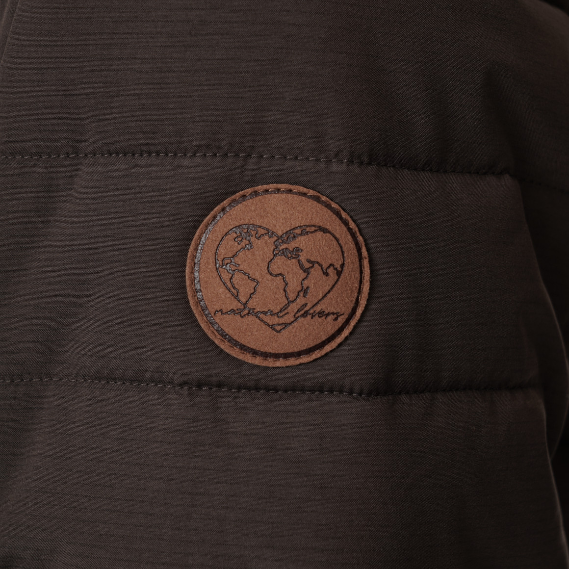 Damen Steppjacke mit Kapuze