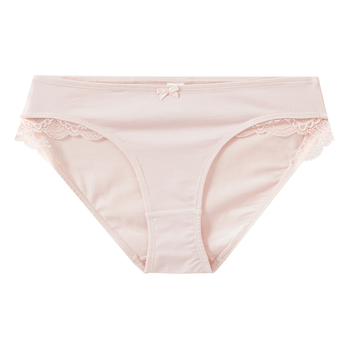 3 Damen Slips im Muster-Mix