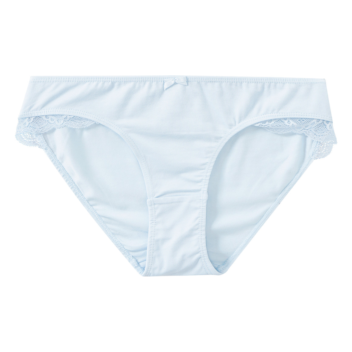 3 Damen Slips im Muster-Mix
