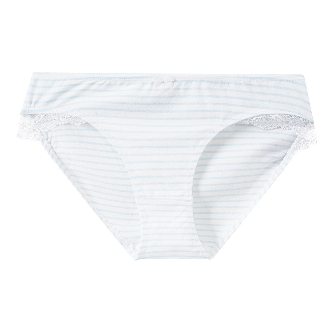 3 Damen Slips im Muster-Mix
