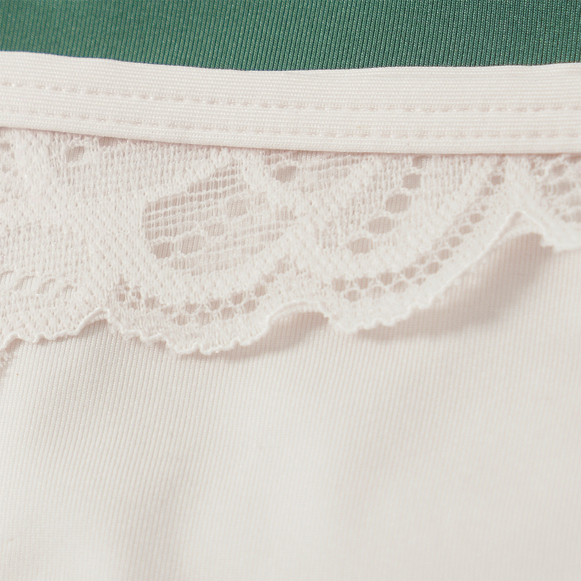 3 Damen Slips mit Spitze