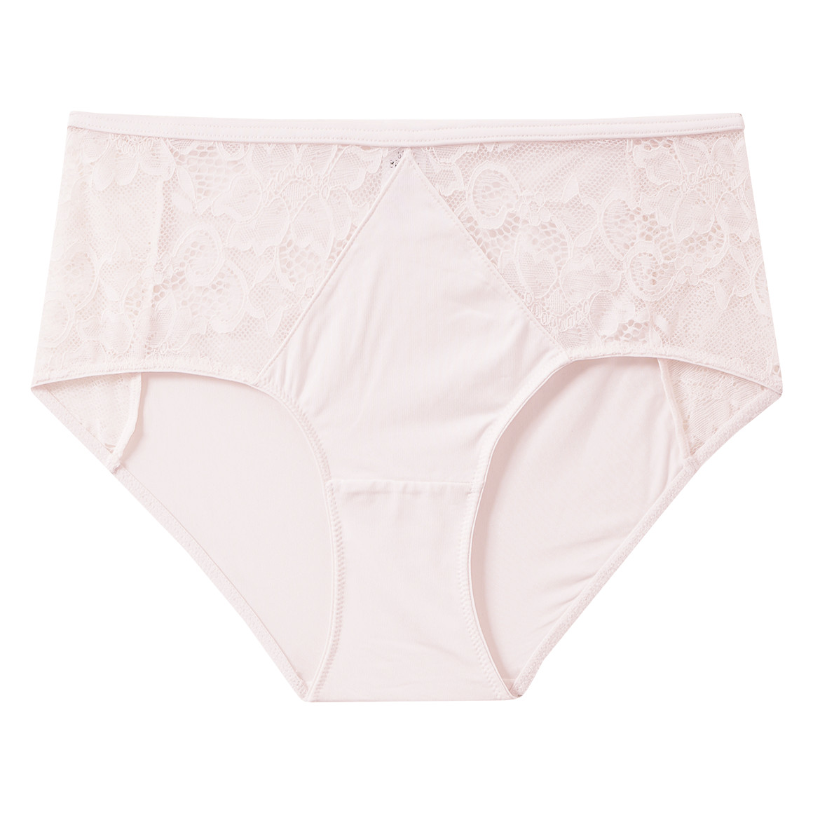 3 Damen Pantys mit Spitze