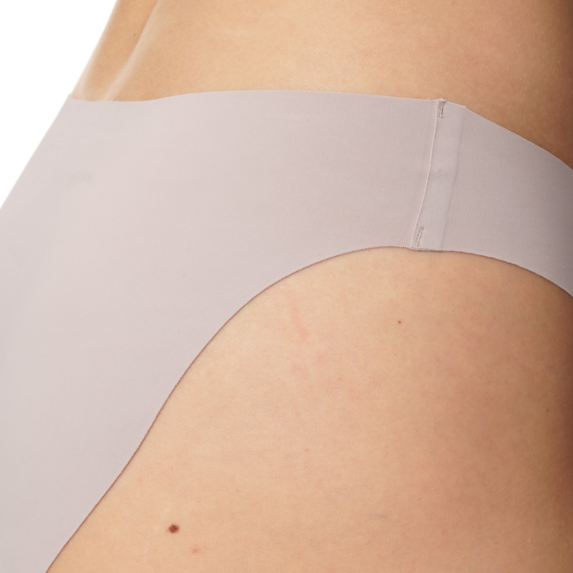 2 Damen Seamless-Slips aus Mikrofaser