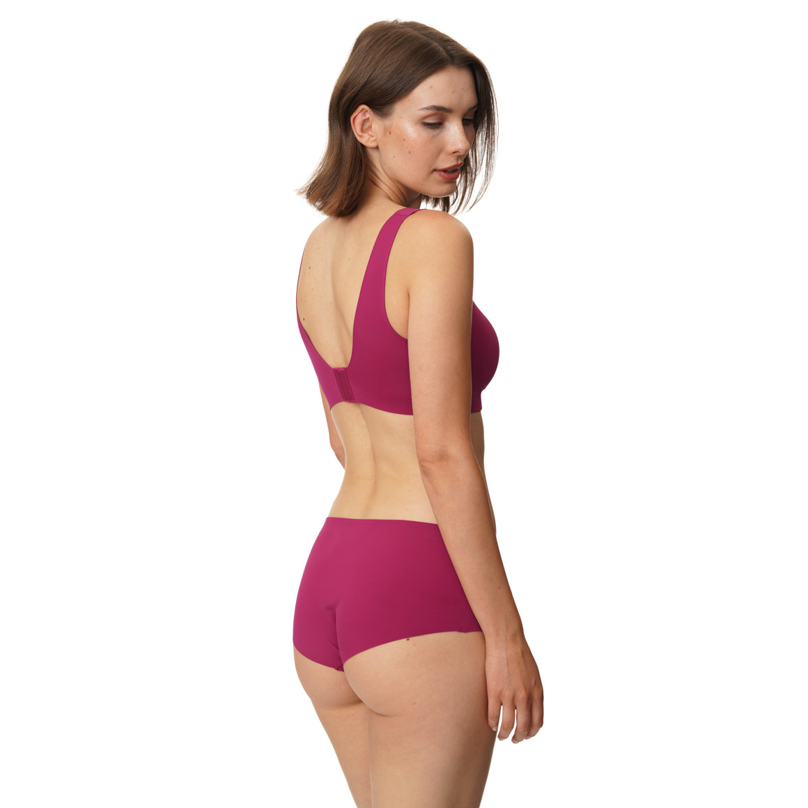 2 Damen Seamless-Hipster aus Mikrofaser