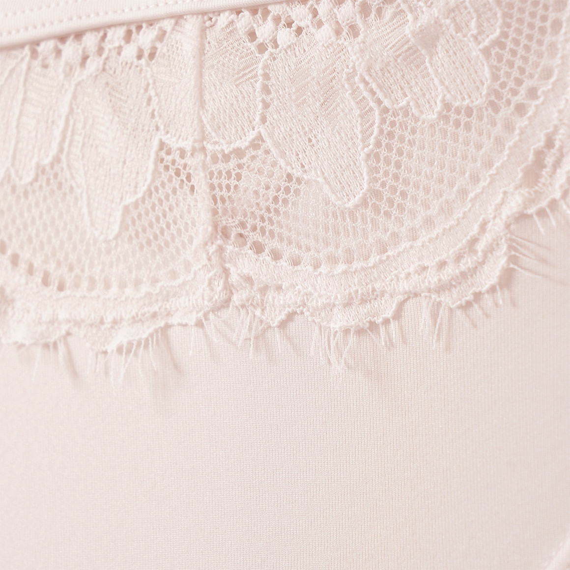 Damen Slip mit Spitze
