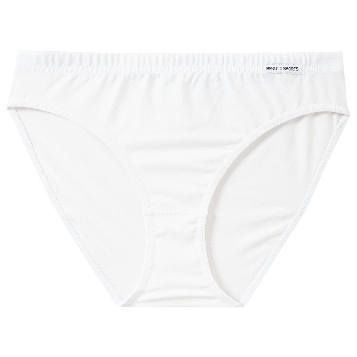 5 Damen Slips im sportlichen Look