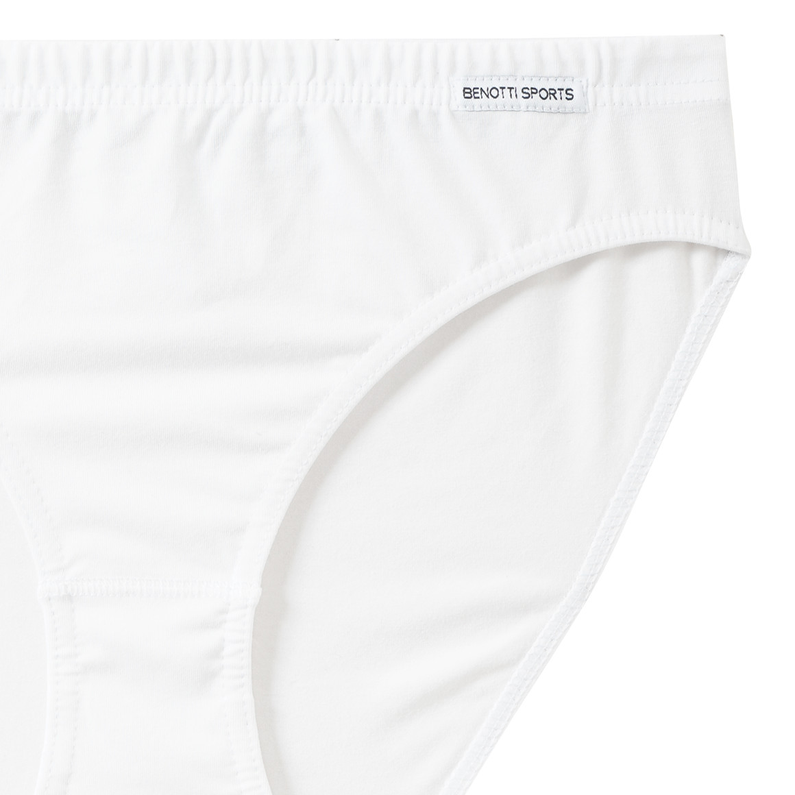 5 Damen Slips im sportlichen Look