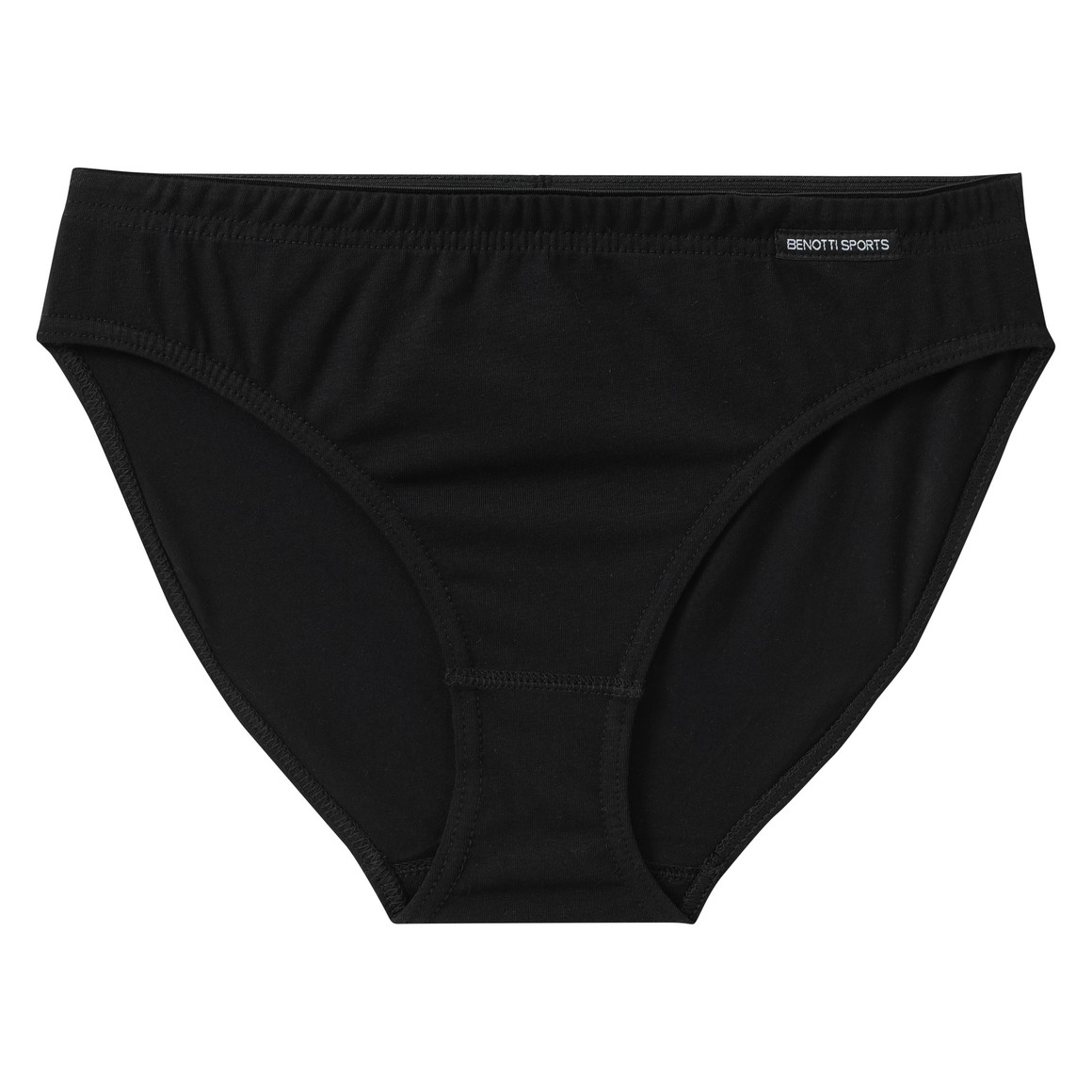5 Damen Slips im sportlichen Look