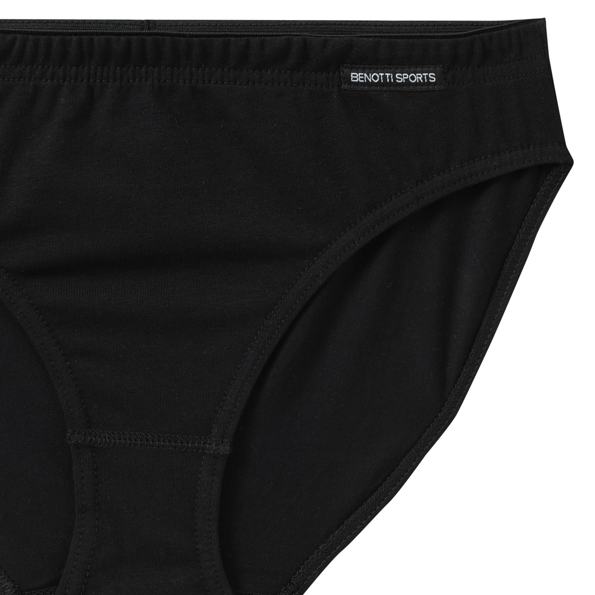 5 Damen Slips im sportlichen Look