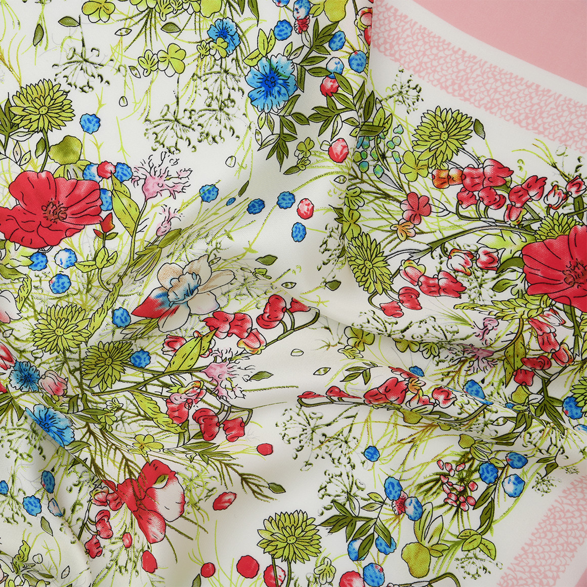 Damen Bandana gemustert