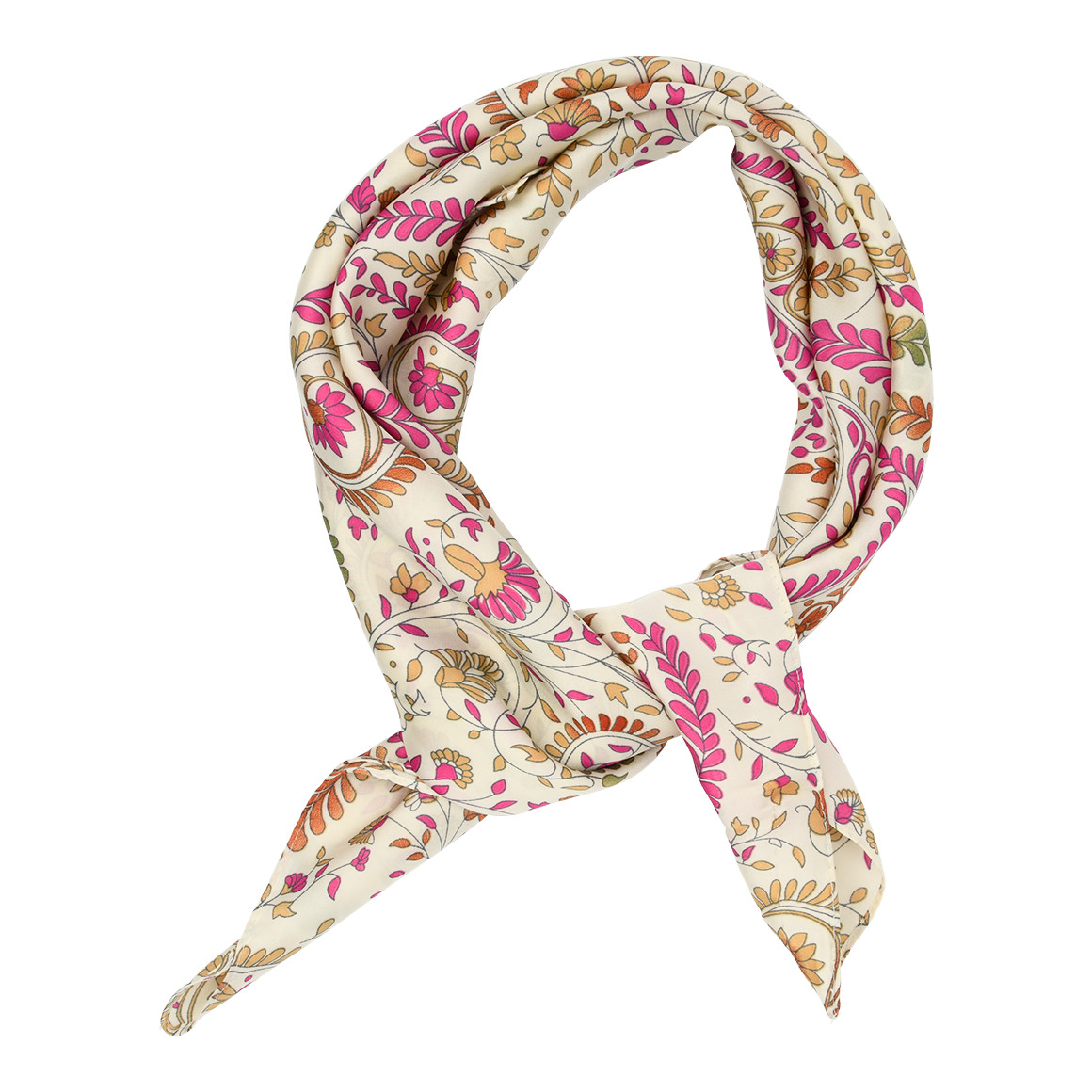 Damen Bandana gemustert