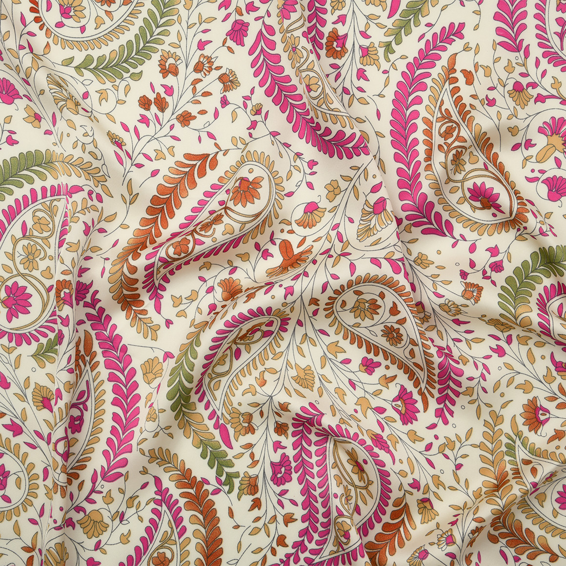 Damen Bandana gemustert